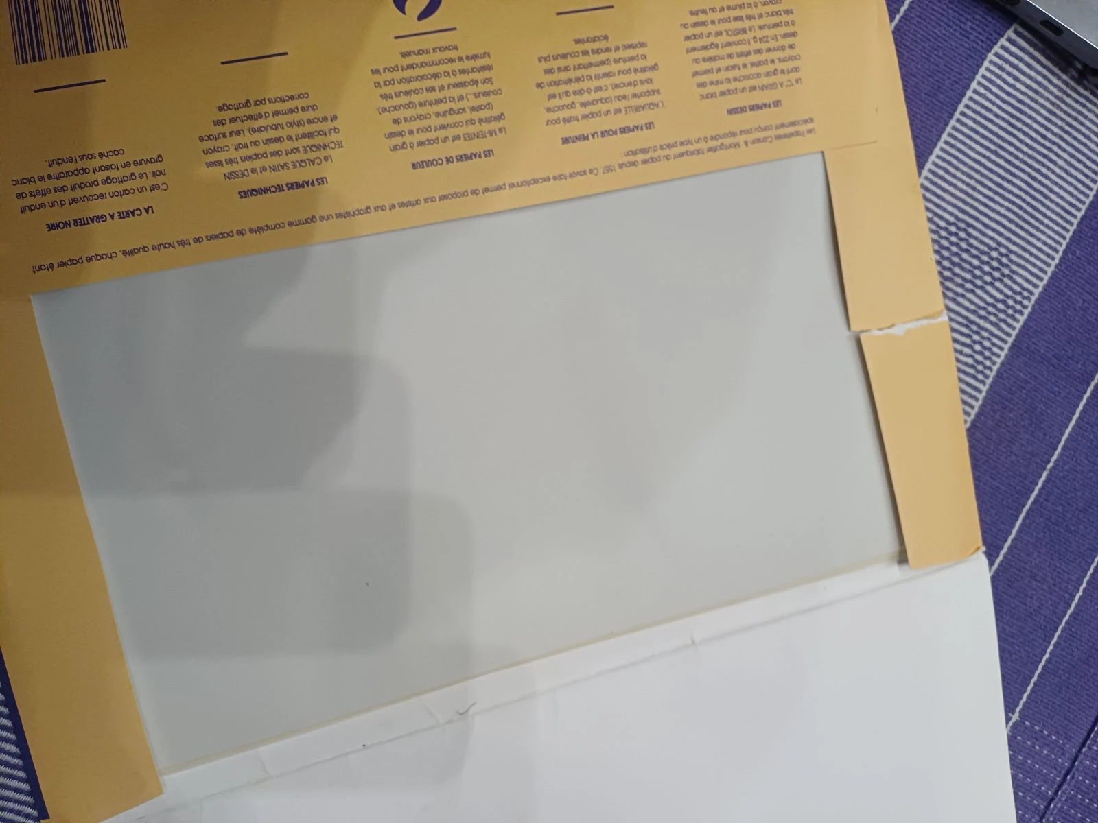 Lot of new graph and tracing paper – photo 10